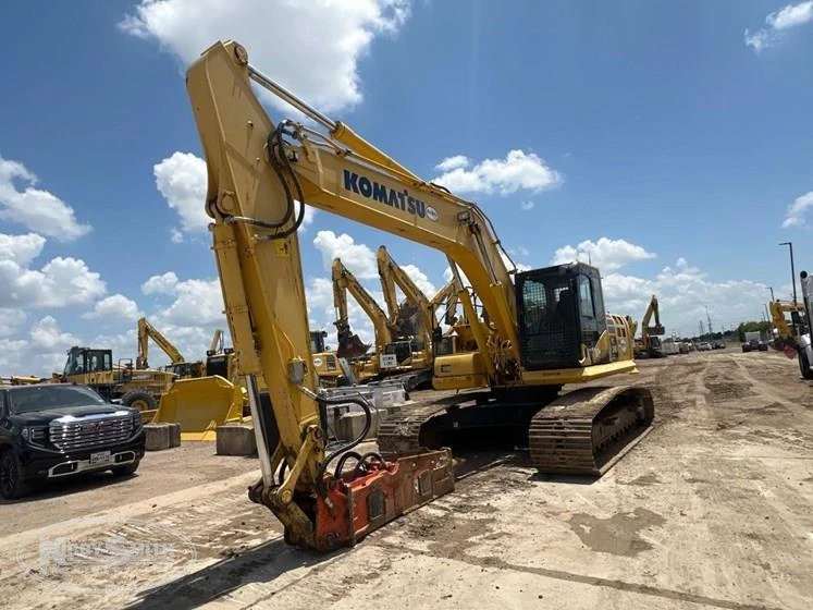 Used Komatsu